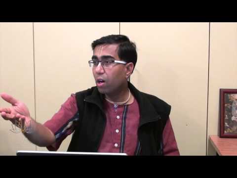 Bhakti Sastri Course Session 55 - Hare Krishna Melbourne