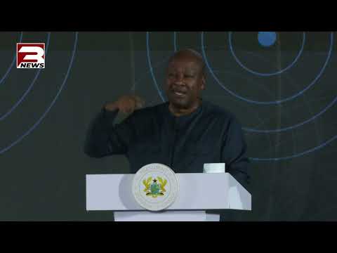 President Mahama calls for urgent transformation of Africa’s mining sector || 3NewsGH