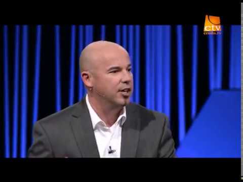 201. Adevarul Viu - Conferinta de Misiune Globala (3) - Brett McBride