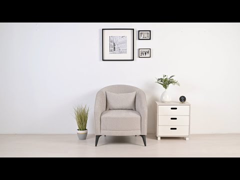 Миниатюра изображения товара Кресло мягкое Нижегородмебель и К Бернис ТК 278