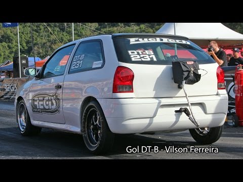 Gol turbo B Vilson Ferreira - 7s096 nos 201m