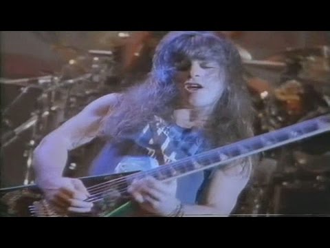 Guitar Solo  [oidivnikufesin N.f.v 1987] - Anthrax