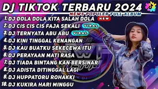 Download lagu DJ DOLA DOLA KITA SALAH DOLA - DJ CIS CIS FAJA SEKALI REMIX VIRAL TIK TOK TERBARU 2024 FULL ALBUM mp3