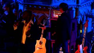 McAlmont & Butler - Speed - Union Chapel   01   05   14