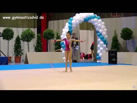 Artemenko Sofia 2007 Happy Cup Gent 2017 part 2