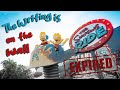 The Simpsons Ride Living On A Deadline