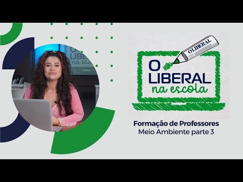 Formação de Professores – Meio Ambiente parte 3
