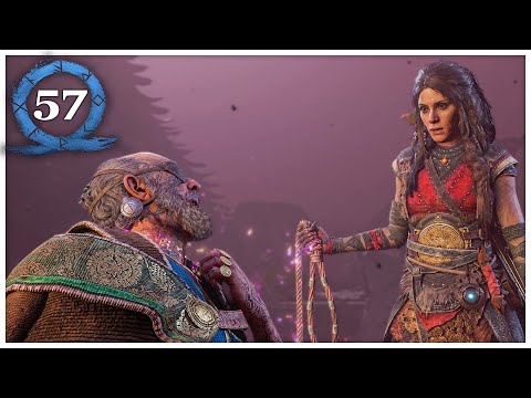 BÓG... Wojny? | God of War Ragnarok PL [#57][FINAL 2/2]
