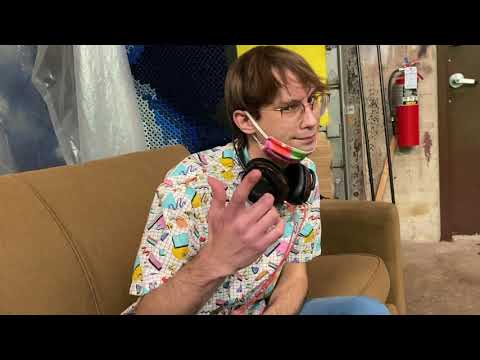 Hallowstream feat. Blake Skowron, Die by the Sword, Naughta, Ell!psis, Cam Stacey, and TYGKO