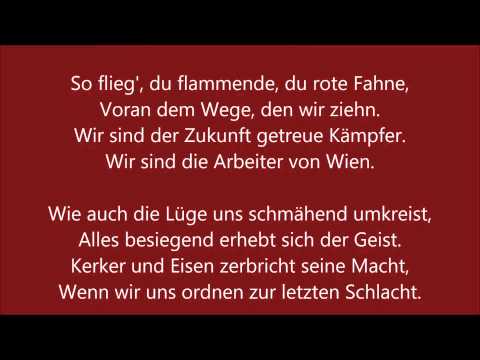 Die Arbeiter von Wien