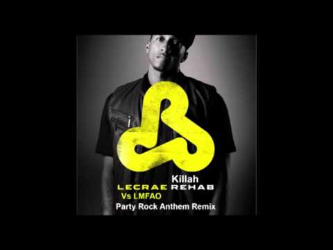 Lecrae vs LMFAO - Killah Rehab - Party Rock Anthem Hip Hop MashUp Remix