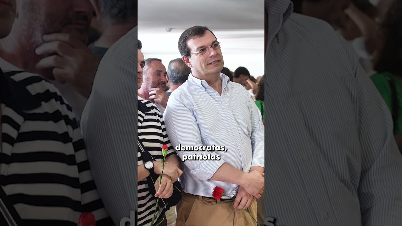 Uma candidatura da convergência