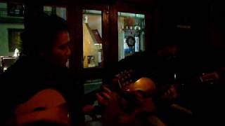 rodrigo y gabriela  cover   (takefive~tamacum) takefive is jazz standerds