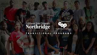CSUN EOP Bridge
