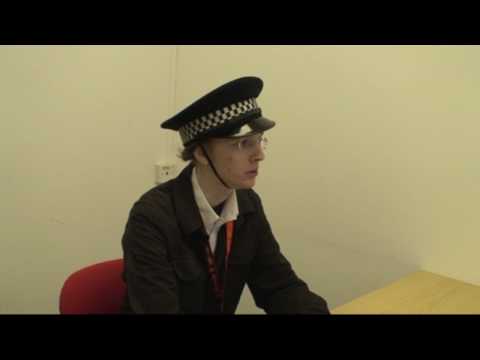 Phoenix Wright - Deleted Scene 2: Interogating Meekins