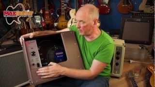 Video thumbnail for Max Guitar Store - Tone King Falcon by Max Guitar B.V.