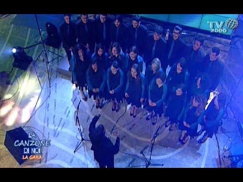 "La Canzone di Noi - La Gara" - Diapason - "Dolcenera"