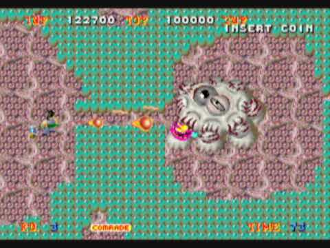 Alien Syndrome, 1987 Sega (20 From 1987 #15)