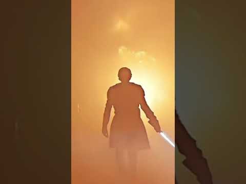 Anakin Skywalker vs Luke Skywalker