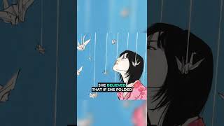 Incredible Story Hiroshima Survivor Sadako Sasaki&#39;s