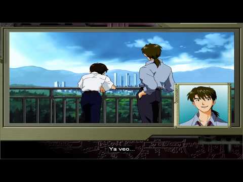 Neon Genesis Evangelion : Girlfriend of Steel Special Version PSP