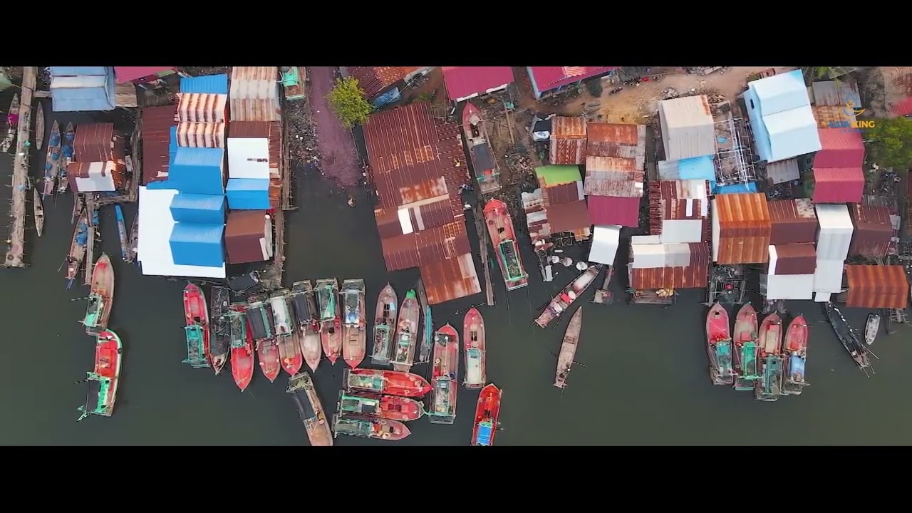 Kampot Cambodia – Peaceful Riverside Town & Natural Beauty