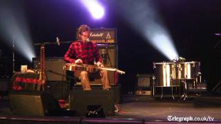 John Butler Trio Session: One Way Road