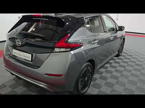 2024 Nissan Leaf