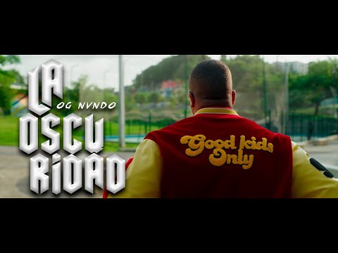 OG NVNDO - LA OSCURIDAD (Video Oficial) @Izy_Music