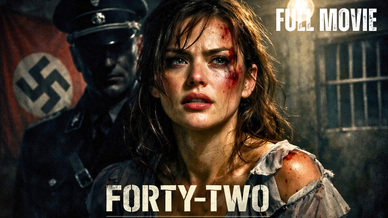 Britain Has Fallen. One Spy Remains | Forty-Two (2022) | WWII Thriller Action Movie