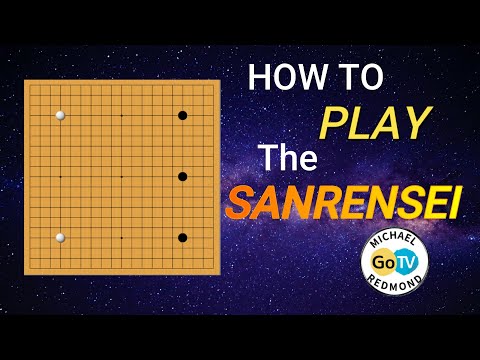 How to Play the Sanrensei