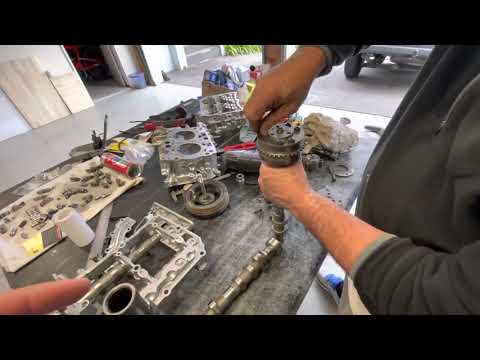 VVT FA20 Engine What’s Inside the Variable Valve Timing Control in a Toyota 86/Subaru BRZ?