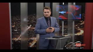 Սուր անկյուն 22.11.2020 - Թողարկում 395 / Sur ankyun