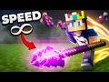 HOW I OBTAINED GOD SPEAR In Minecraft Hardcore