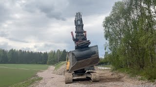 Volvo EC250DL mini excavator for sale - Image 4 | Machineryline ZA Volvo EC250DL mini excavator | Image 4 - Machineryline