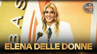 Download lagu Elena Delle Donne's Basketball Hall of Fame Enshrinement Speech mp3