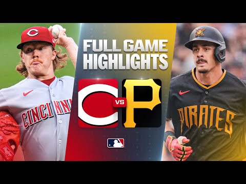 [WINTV] 6월27일 신시내티 피츠버그 MLB 하이라이트