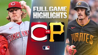 [검증마트]6월27일 신시내티 피츠버그 MLB 하이라이트