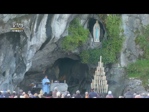 Messe de 10h du 26 mars 2022 à Lourdes
