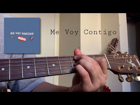 Me Voy Contigo - Los Aptos ft. DannyLux - Acordes