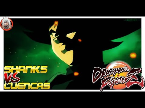 DBFZ Shanks vs cuenca5