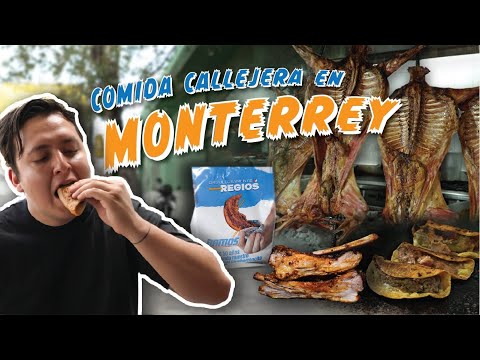 🌮🔥🇲🇽 Street Food in Monterrey — Some of the Best in Mexico