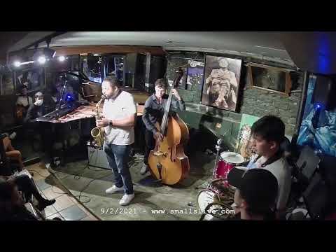 Carlos Abadie Quintet & Jam Session - Live at Smalls Jazz Club - 9/2/21