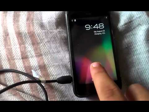 JellyBean On The Incredible S