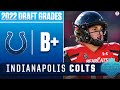 2022 NFL Draft: Indianapolis Colts Overall Draft Grade | CBS Sports HQ