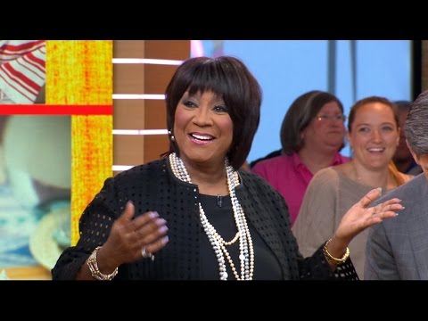 Singer Patti LaBelle shares dessert recipes and...