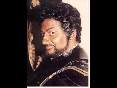Giuseppe Giacomini - Niun mi tema ( Otello - Giuseppe Verdi )