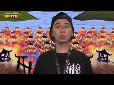 SMITE - Altar da Revelação: Kuzenbo