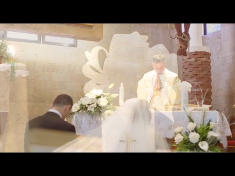 Sakrament braka - veliki blagoslov - vjenčanje Kristine i Krešimira