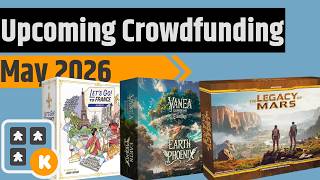 BoardGameCo - Terraforming Mars: The Legacy of Mars video thumbnail